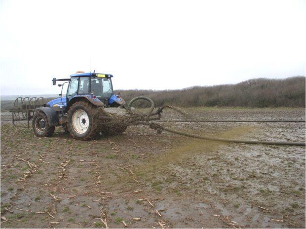 Prepare Your Slurry Storage This Summer for a Winter Ready Solution