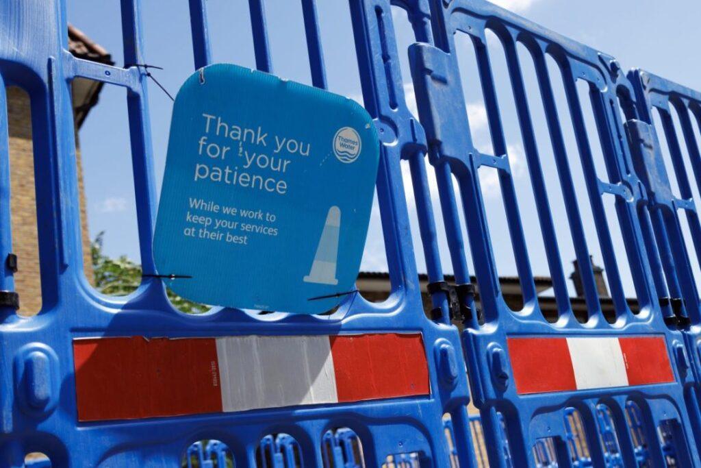 Thames Water Creditors Consider Public Control under Burnham's Leadership