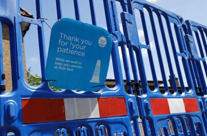 Thames Water Creditors Consider Public Control under Burnham's Leadership