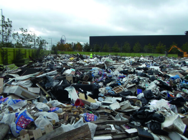 Enhancing Community Transparency: The Waste Site Watchlist Initiative