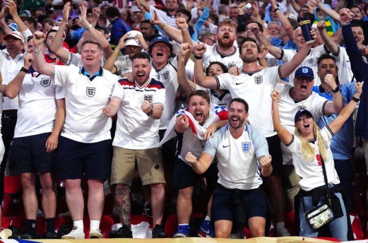 Pubs Set to Serve Five Million Extra Pints for England vs Norway World Cup Showdown