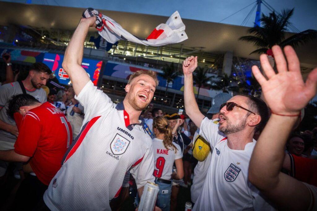 Wetherspoons and Young's Celebrate World Cup Triumph as Share Prices Soar