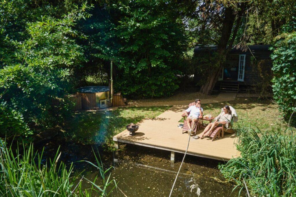Discover the Idyllic Charm of Avington Estate Near Winchester: A Countryside Retreat