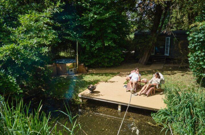 Discover the Idyllic Charm of Avington Estate Near Winchester: A Countryside Retreat