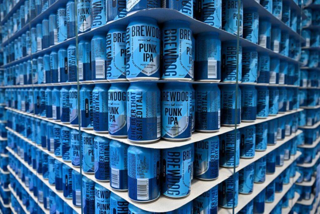 Brewdog Founder Dismisses James Watt's Takeover Offer