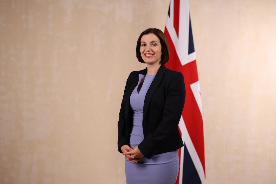 Education Secretary Delivers Inspiring Address at Ruskin College