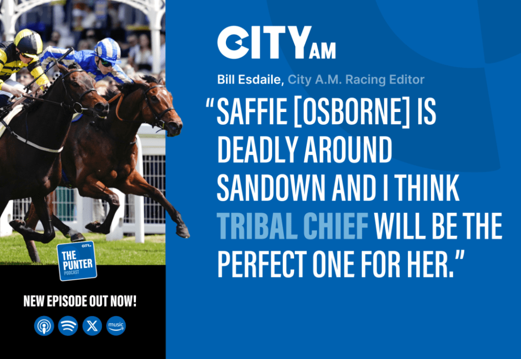 Experience the Thrills of Coral Eclipse Day at Sandown and Newmarket Episode