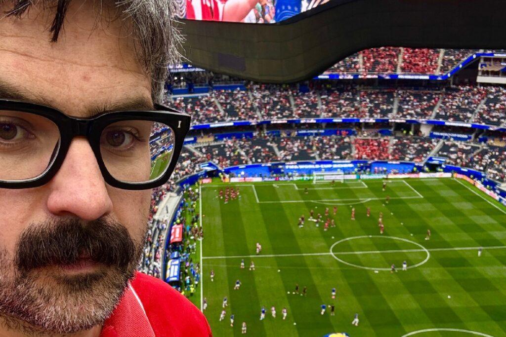 Why I Attended the World Cup Despite Wales' Absence: A Personal Journey
