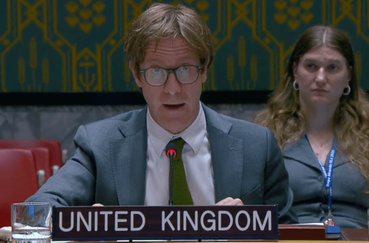 UK Calls for Justice and Accountability in Sudan: Key Statement at UN Security Council Meeting
