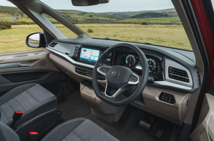2026 Volkswagen California Review: Experience Spacious Comfort at Hotel California