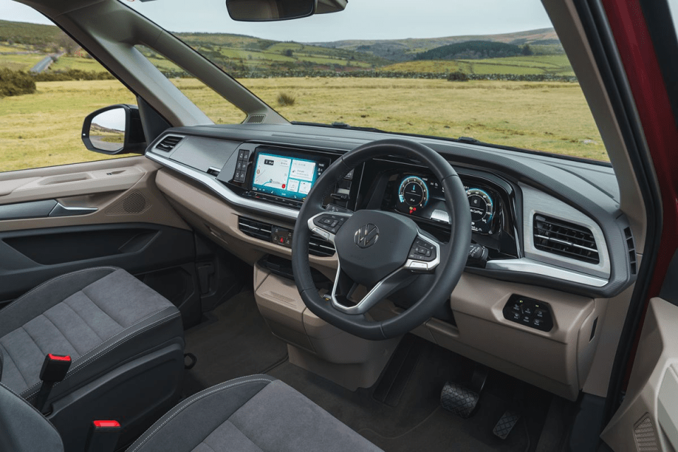 2026 Volkswagen California Review: Experience Spacious Comfort at Hotel California