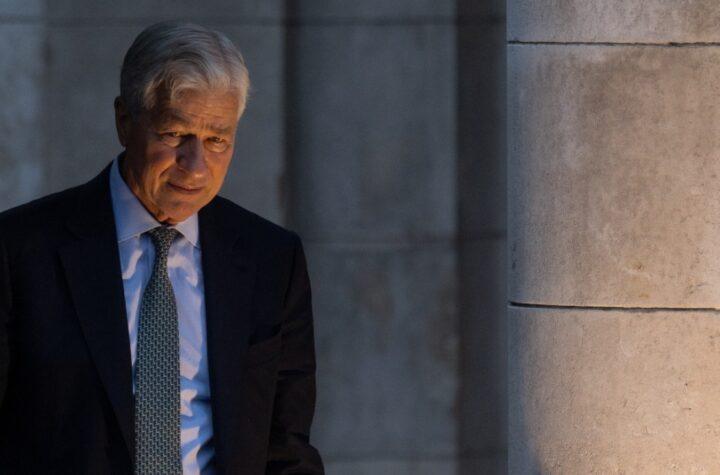 Jamie Dimon Faces Scrutiny Over Alleged Lobbying of Treasury Regarding Epstein Advisory