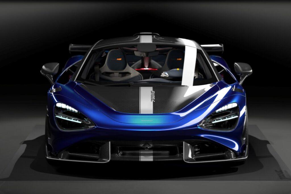 Unveiling the McLaren 788HS at Goodwood: A New Era of Extreme Performance