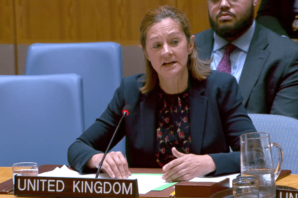 UK Boosts Support for African Partners to Enhance Governance of Critical Minerals: UN Security Council Statement