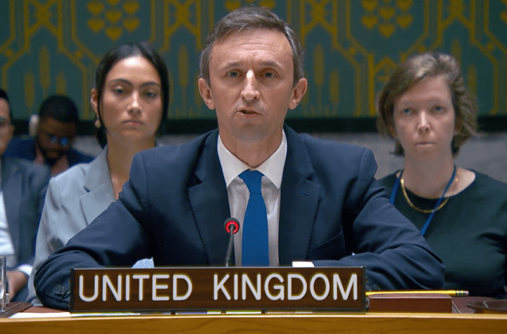 UK Pledges Commitment to Multilateralism and Peacebuilding at UN Security Council Meeting