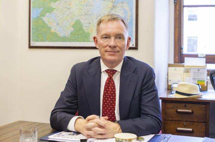Sir Chris Bryant Issues Statement on New Secretary of State for Northern Ireland Appointment