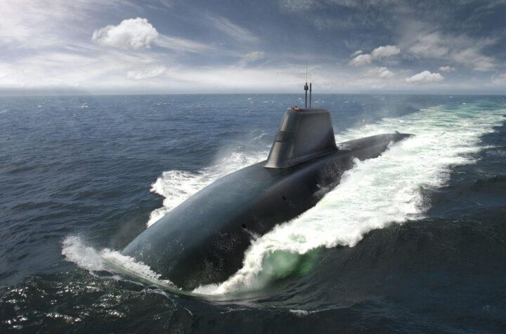 £8.4bn Investment Boosts UK Nuclear Deterrent and Strengthens British Industry