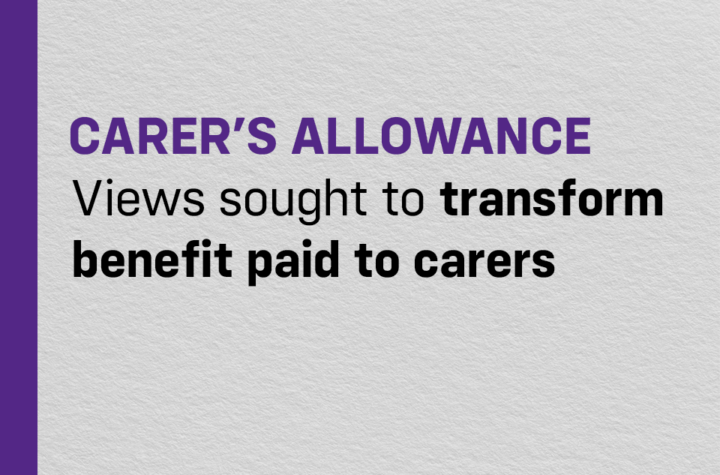 Seeking Your Opinions: Revamping Carer Benefit Payments for a Better Future