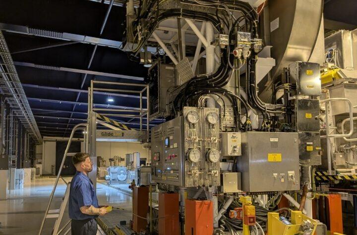 Sellafield Teams Successfully Execute Safe Retrieval of Complex Flocculant