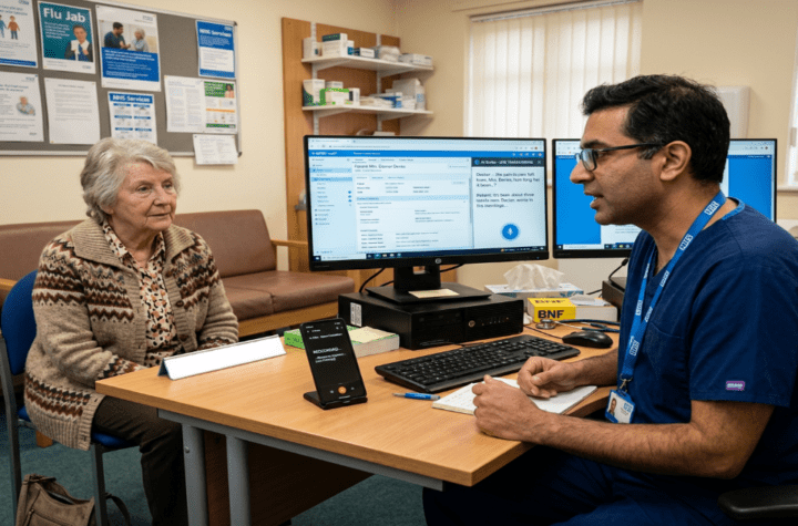 MHRA Provides Clarity on Regulatory Status of Ambient Voice Technologies in NHS