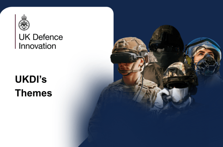 UKDI Unites Innovation to Enhance Frontline Capabilities and Propel National Growth