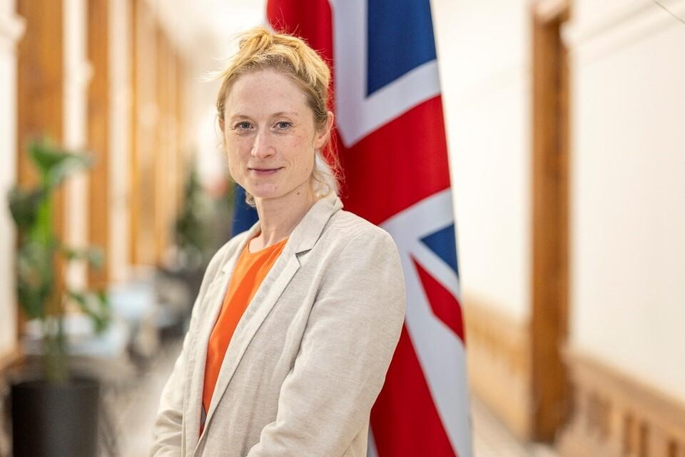 Gemma Stevenson Takes on Role of HMTC for Middle East and Pakistan
