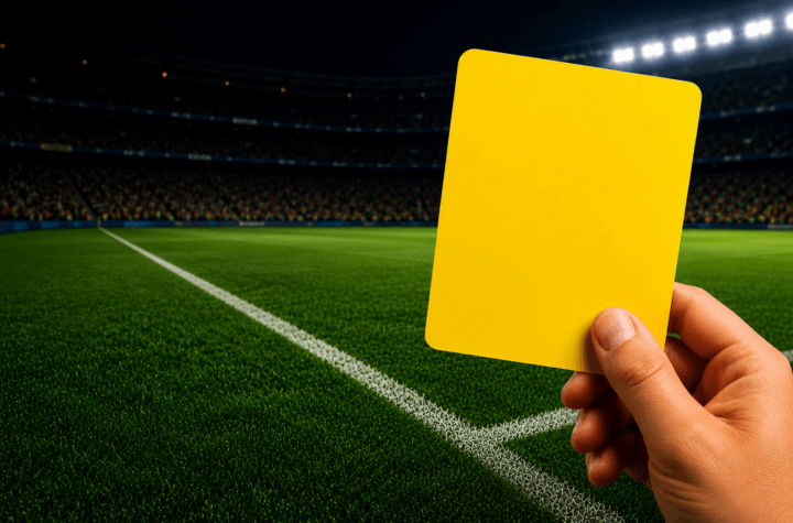Yellow Cards: A Game Changer for Patient Safety in Healthcare