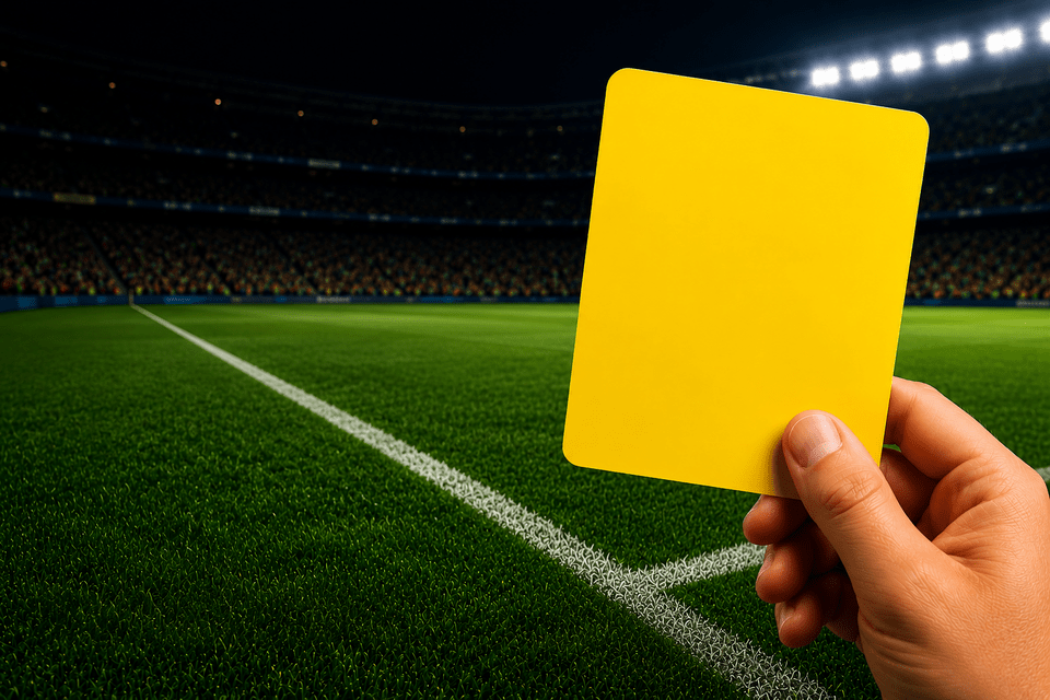 Yellow Cards: A Game Changer for Patient Safety in Healthcare
