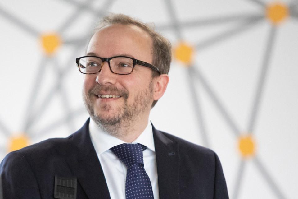 New Chief Executive Takes the Helm at HM Land Registry