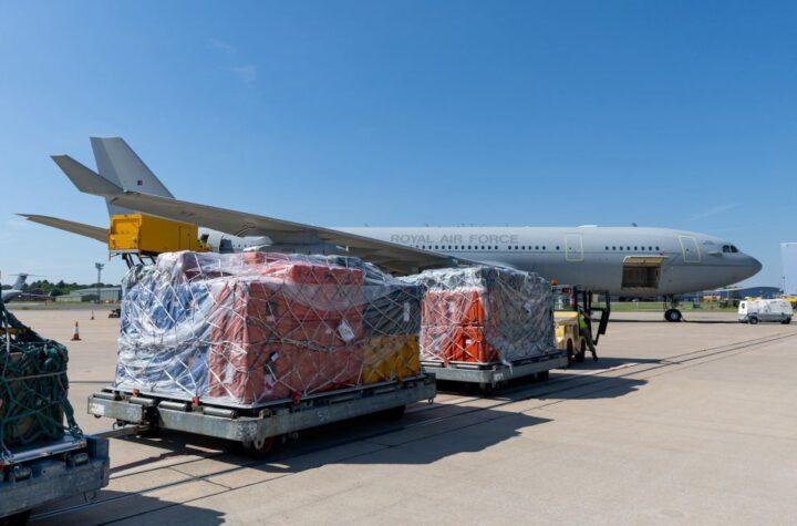 UK Sends Search and Rescue Team and Emergency Aid to Assist Venezuela Earthquake Relief Efforts
