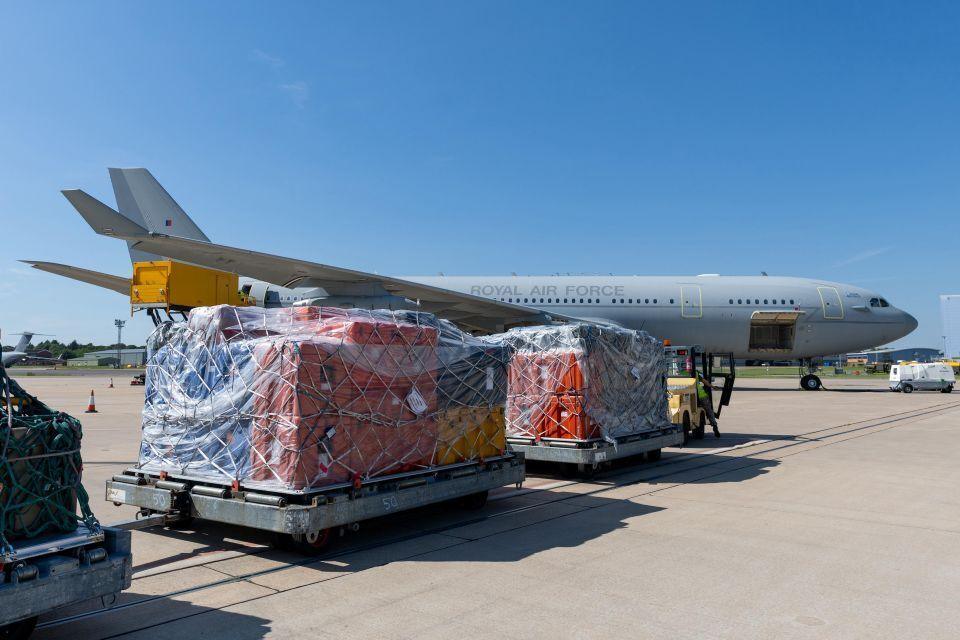 UK Sends Search and Rescue Team and Emergency Aid to Assist Venezuela Earthquake Relief Efforts