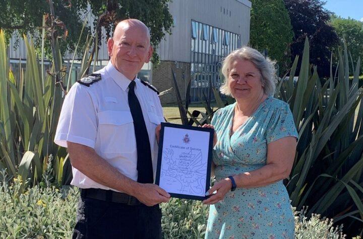 Lynne Ford Bids Farewell After 34 Years of Safeguarding UK Nuclear Security