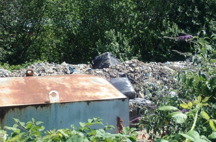 Bradford Waste Dumping Scandal: Investigation Underway into Illegal Disposal Practices