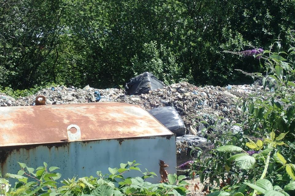 Bradford Waste Dumping Scandal: Investigation Underway into Illegal Disposal Practices