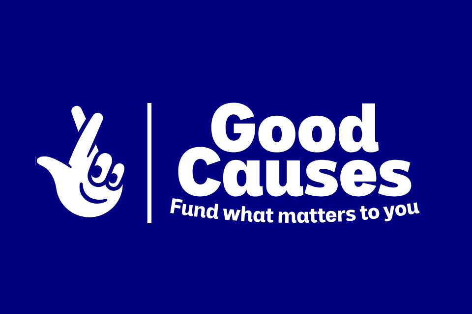 Have Your Say: Shape the Future of National Lottery Good Causes!