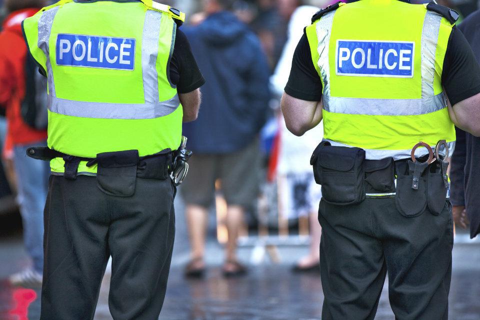Boosting Support for Police in High Risk and Traumatic Situations