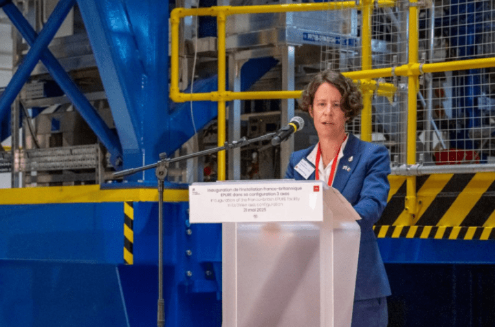 Dr Rebecca Weston CB FREng Announces Departure from NDA Group