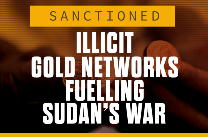 UK Imposes Sanctions on Illicit Gold Networks Driving Sudan's Conflict Amid El Obeid Crisis