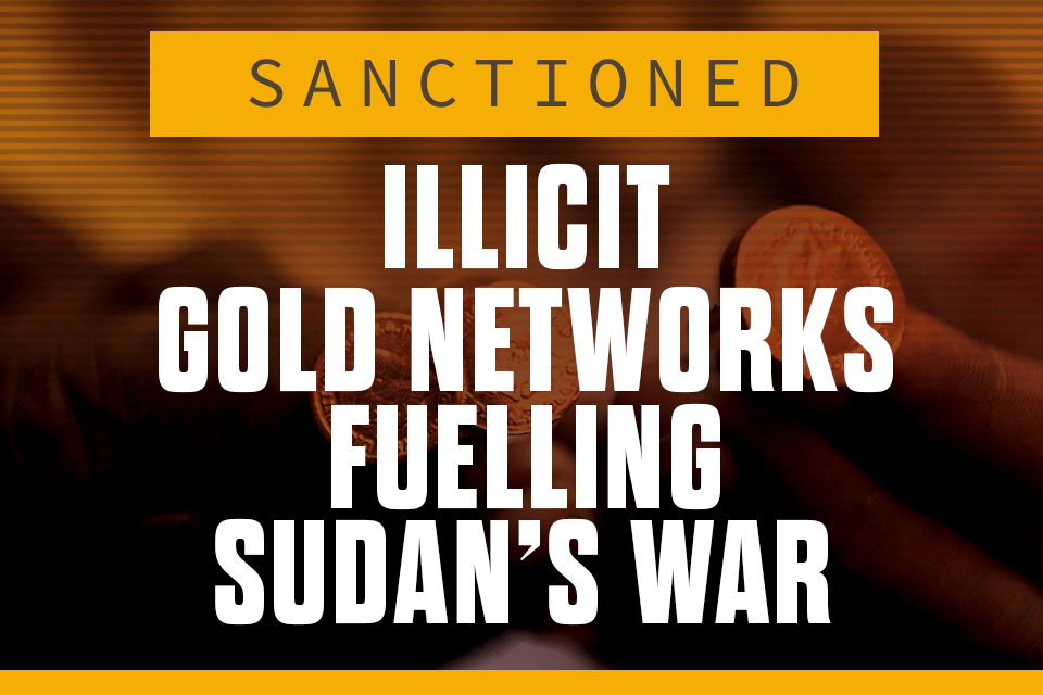 UK Imposes Sanctions on Illicit Gold Networks Driving Sudan's Conflict Amid El Obeid Crisis