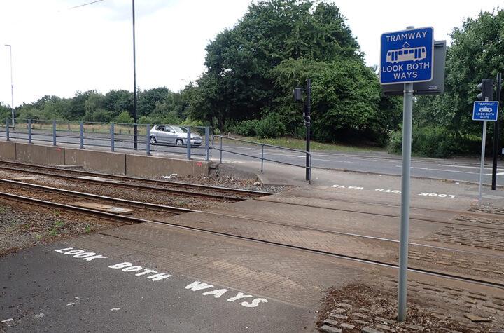 Tram Collision with Two Pedestrians on Staniforth Road: Latest Report for October