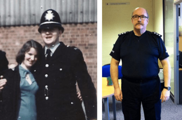 Chief Inspector Steve Edwards Bids Farewell After 51 Remarkable Years of Dedicated Service