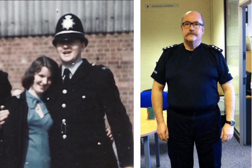 Chief Inspector Steve Edwards Bids Farewell After 51 Remarkable Years of Dedicated Service