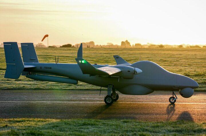 British Soldiers to be Equipped with Spy Drones, Boosting Jobs in South West England and Wales