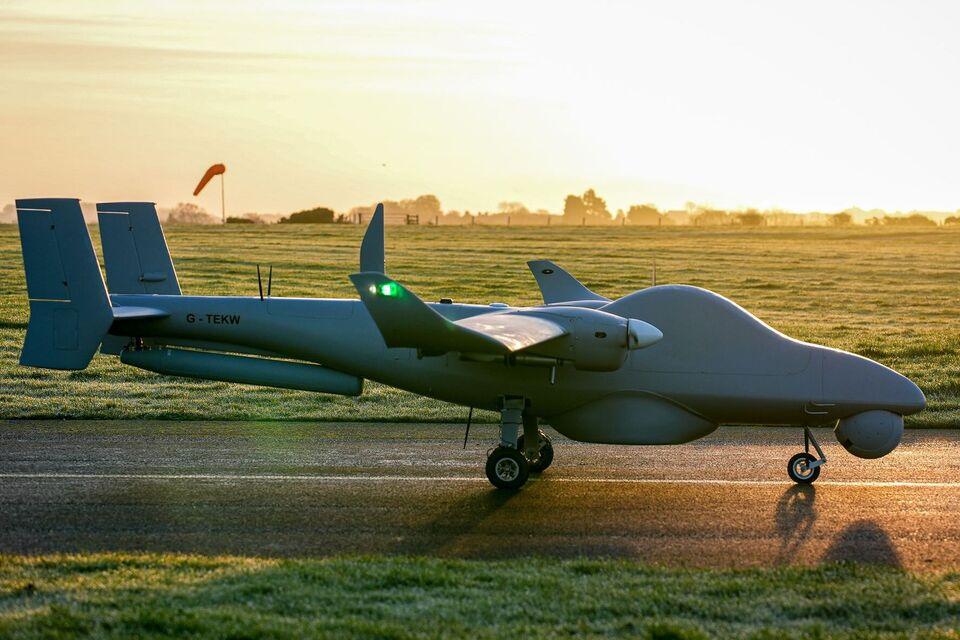 British Soldiers to be Equipped with Spy Drones, Boosting Jobs in South West England and Wales