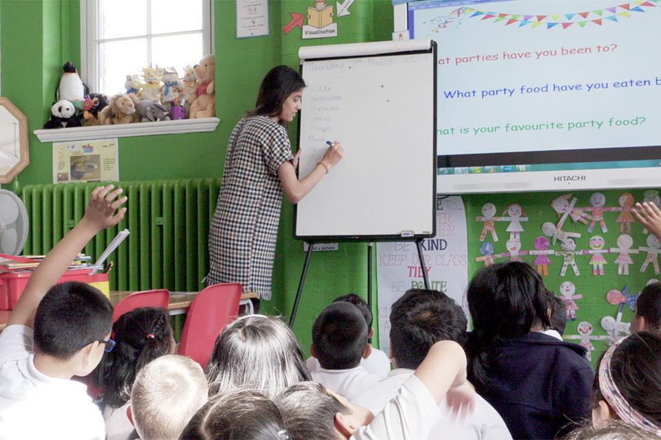 Teachers Set to Gain from New Multi Year Pay Agreement