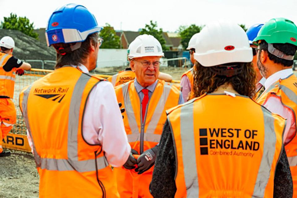 Exciting Revitalisation of Portishead Line: New Stations, Quicker Journeys, and Enhanced Connectivity after 60 Year Hiatus