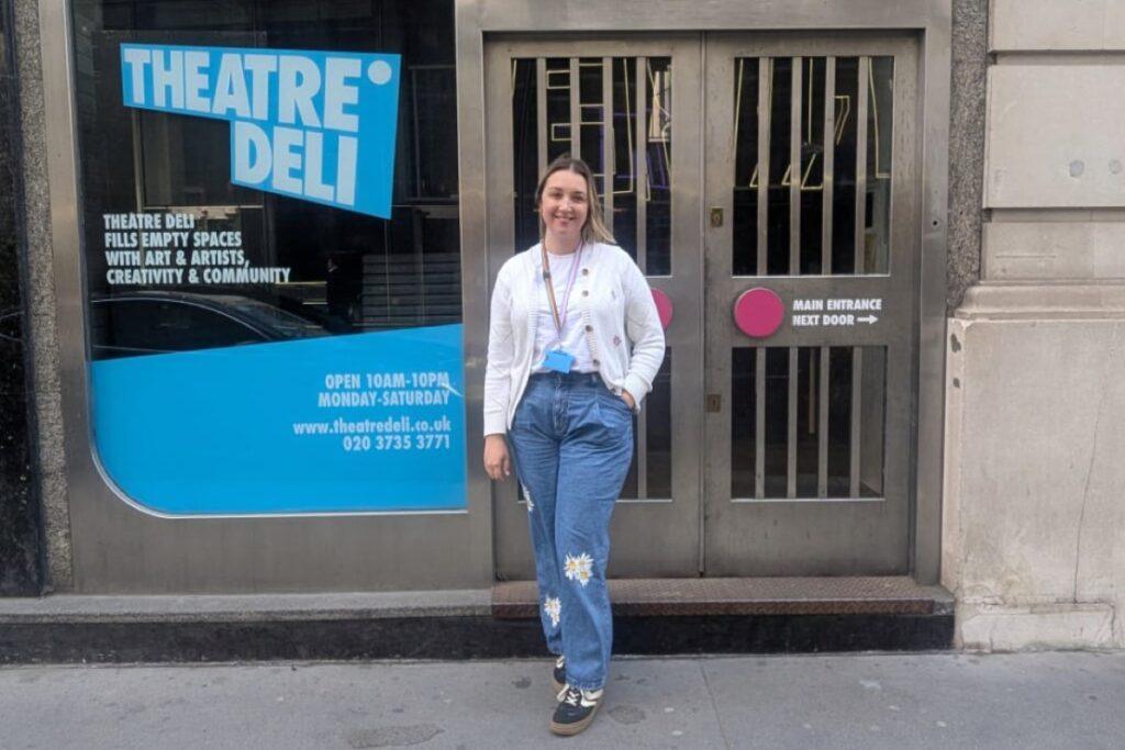 Discover Why Theatre Deli Stands Out as a Unique Charity in the City