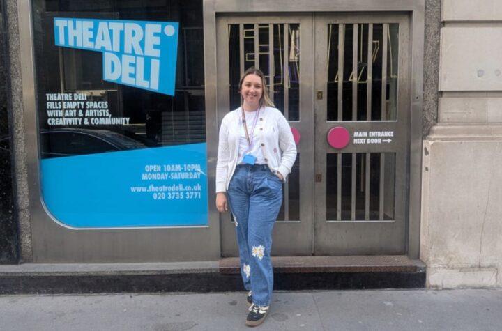 Discover Why Theatre Deli Stands Out as a Unique Charity in the City