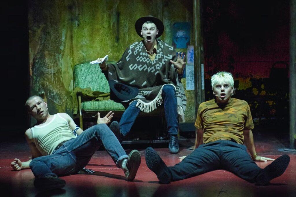 Trainspotting the Musical: An Unforgettable Journey Through Nostalgia and Chaos