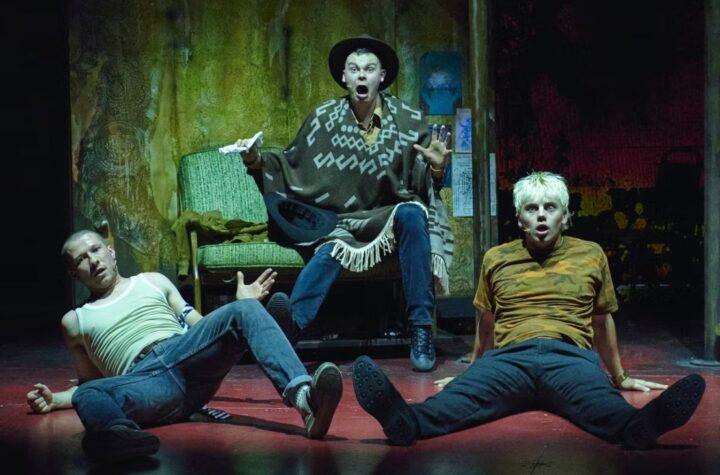 Trainspotting the Musical: An Unforgettable Journey Through Nostalgia and Chaos